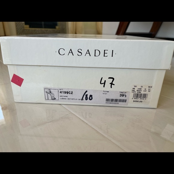 CASADEI PLATFORM PUMPS - Picture 2 of 5